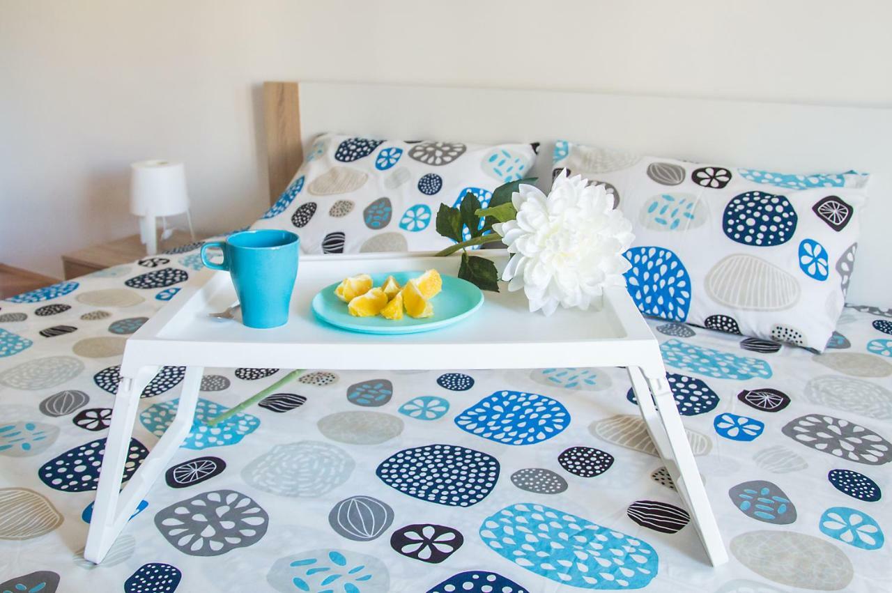 Apartment Family Time Umag Exterior foto